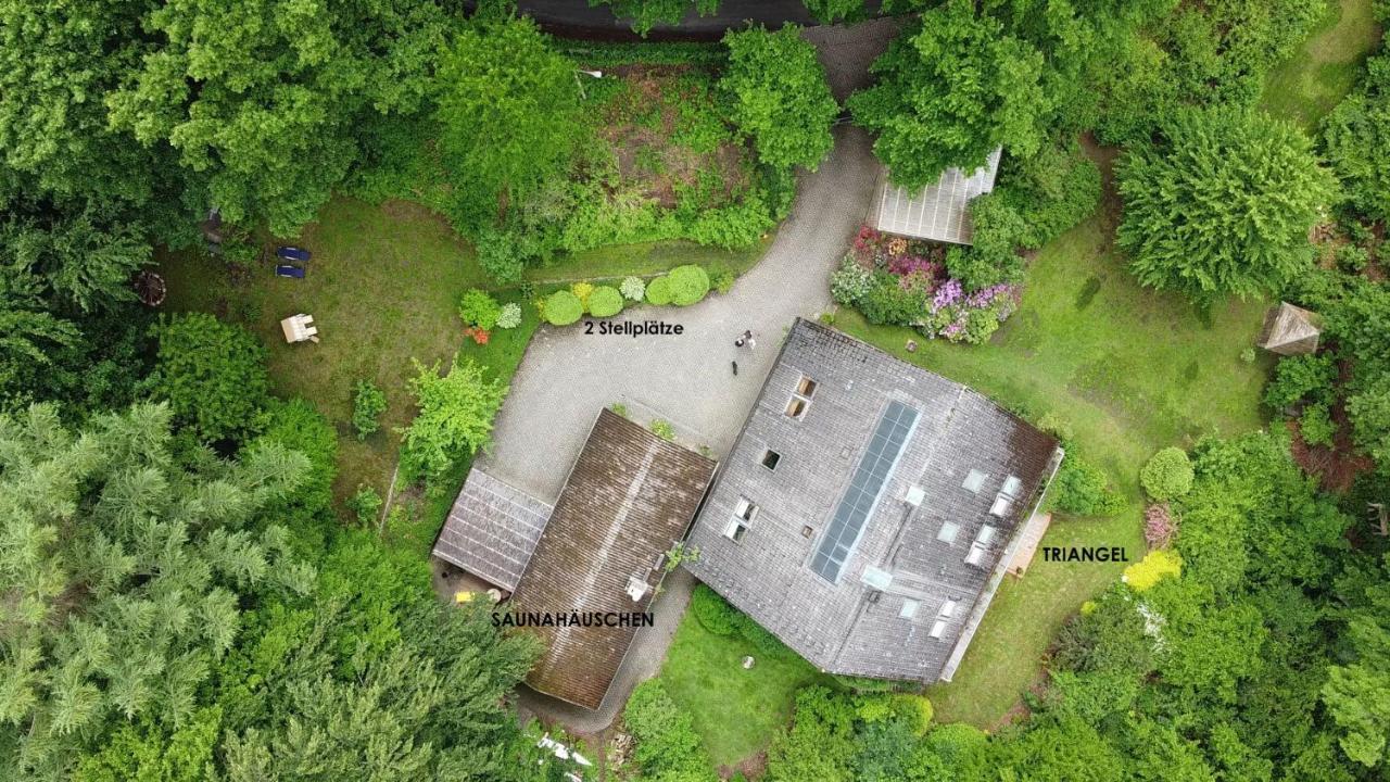 Triangel Apartment Schmilau Екстериор снимка