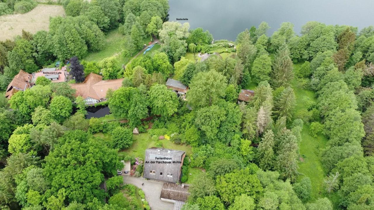 Triangel Apartment Schmilau Екстериор снимка