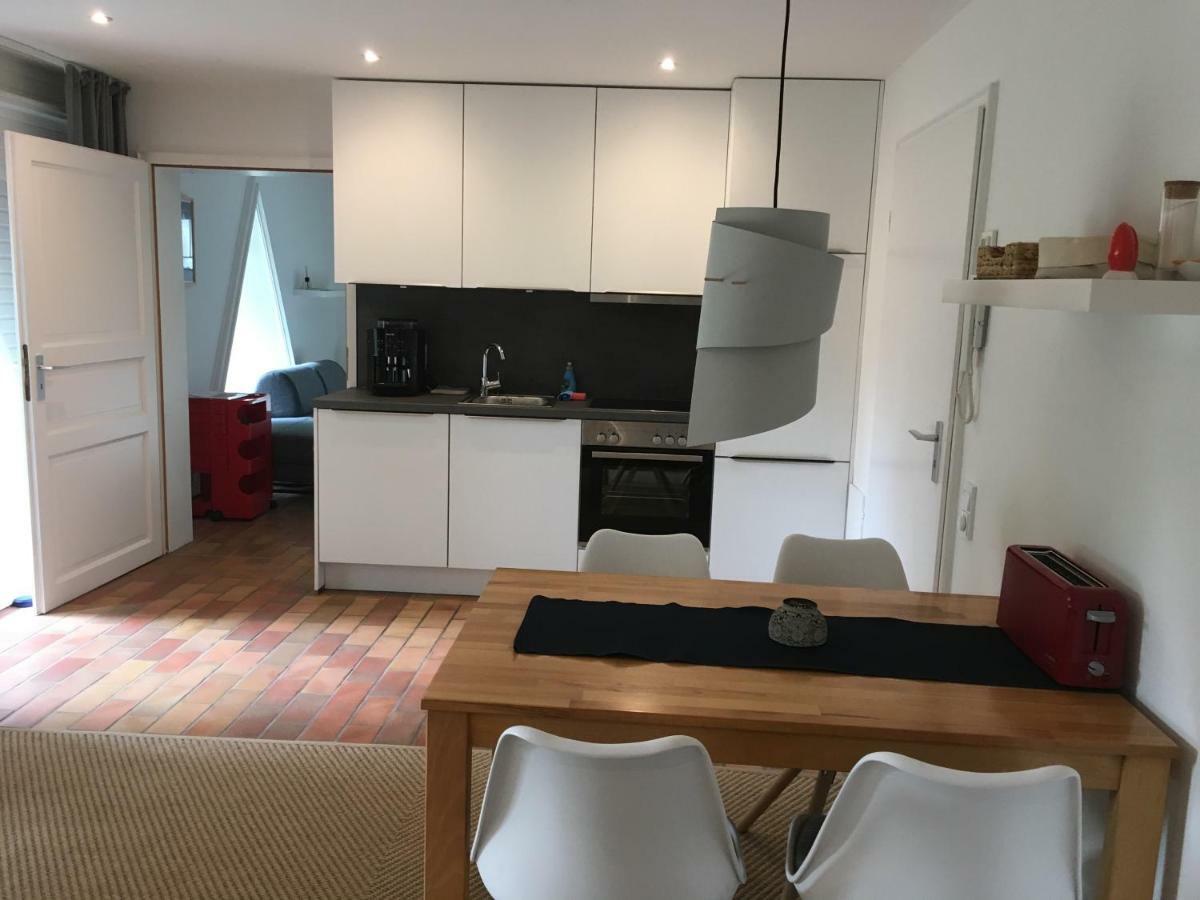Triangel Apartment Schmilau Екстериор снимка
